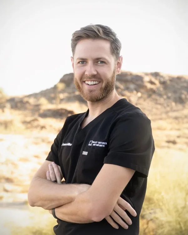 Dr. Aaron Miller